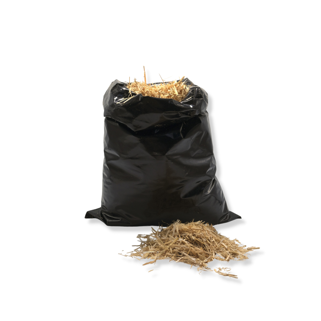 Chopped Wheat Straw