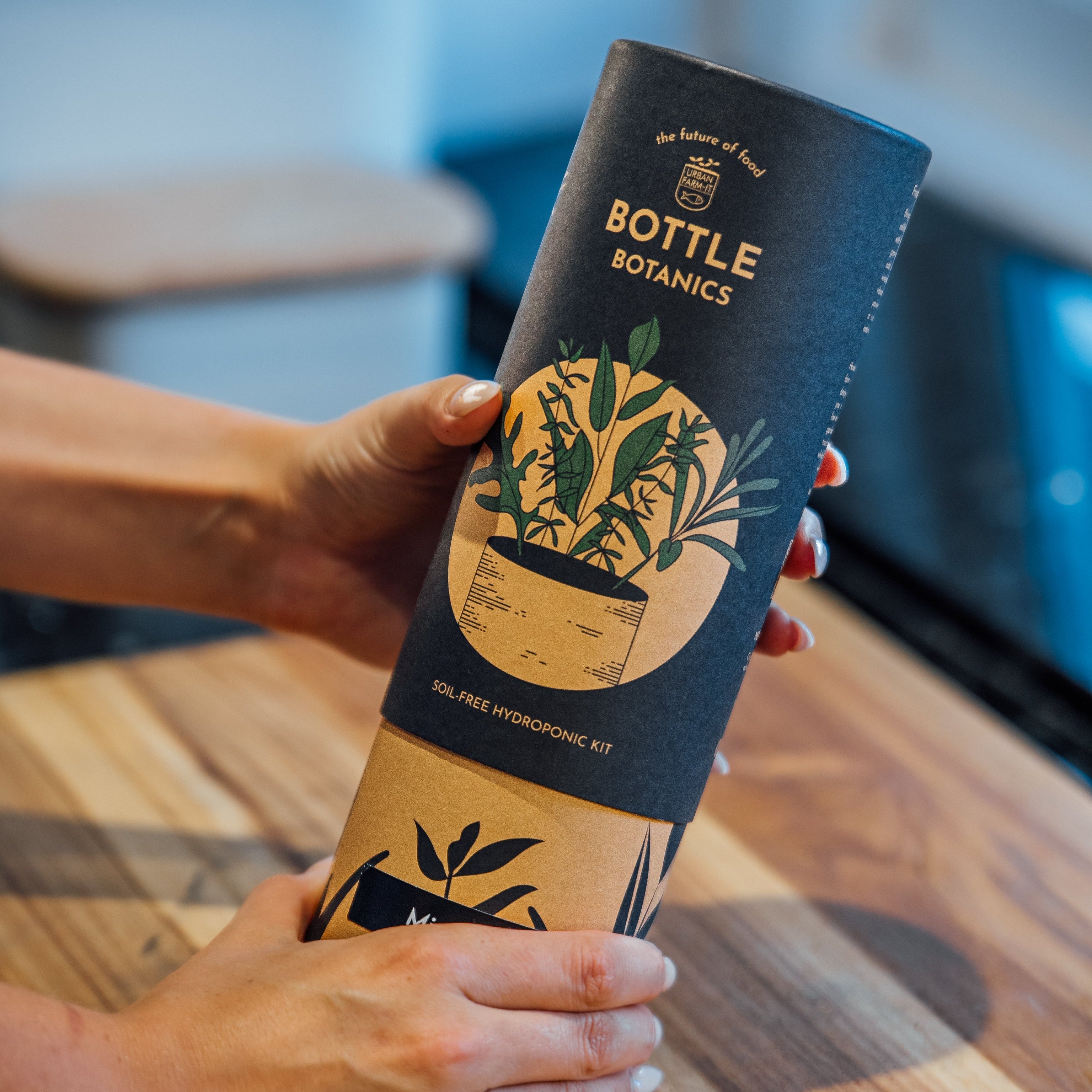 Bottle Botanics