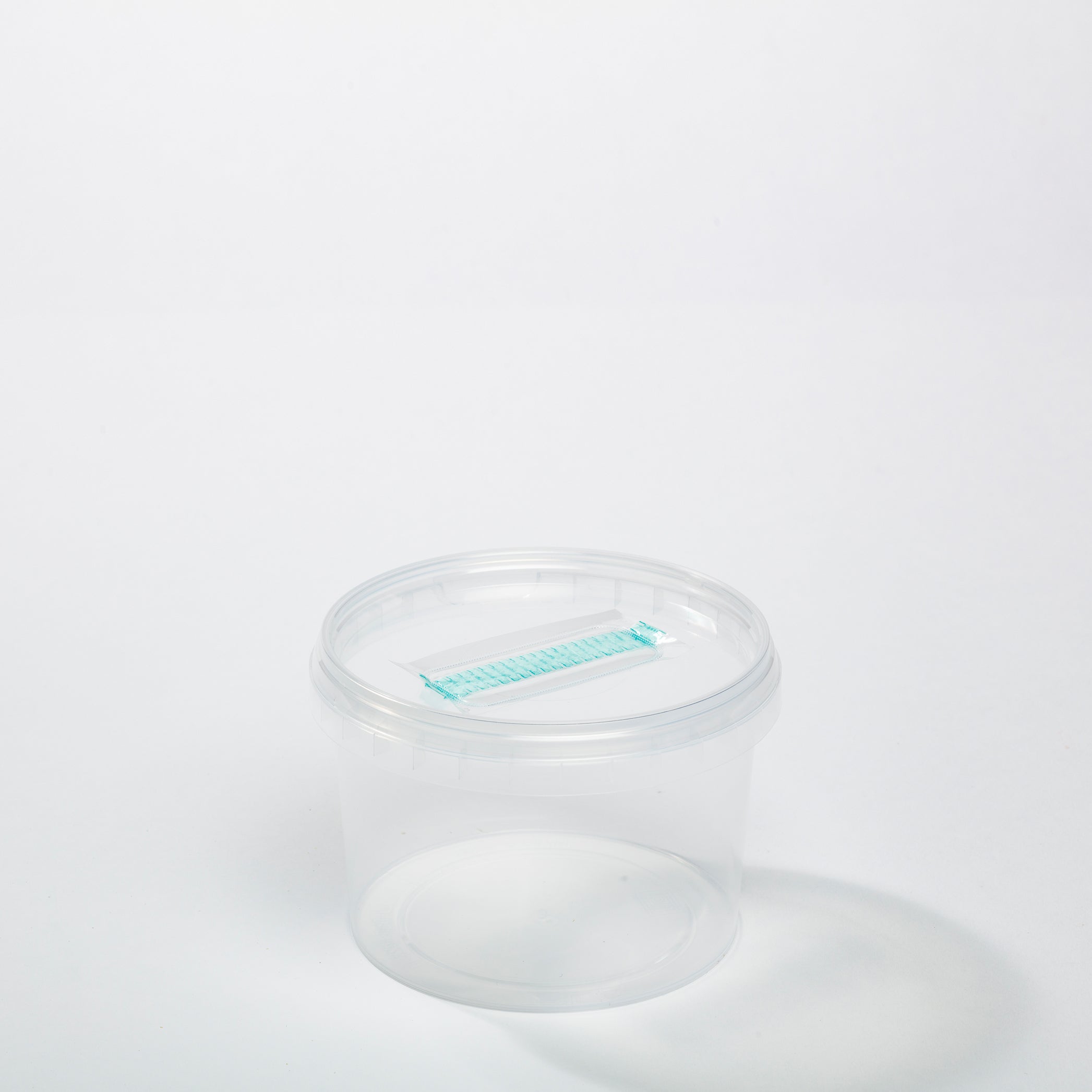 Microbox - Round (565 ml) - Bulk (300-312/Box)