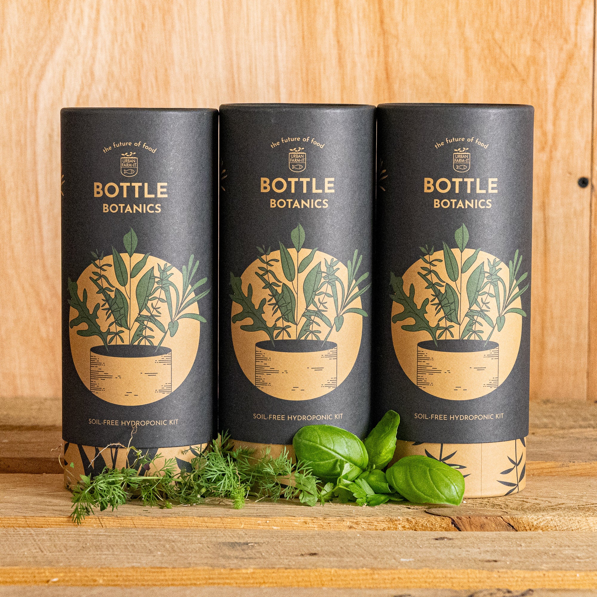 Mystery Bottle Botanics Bundle