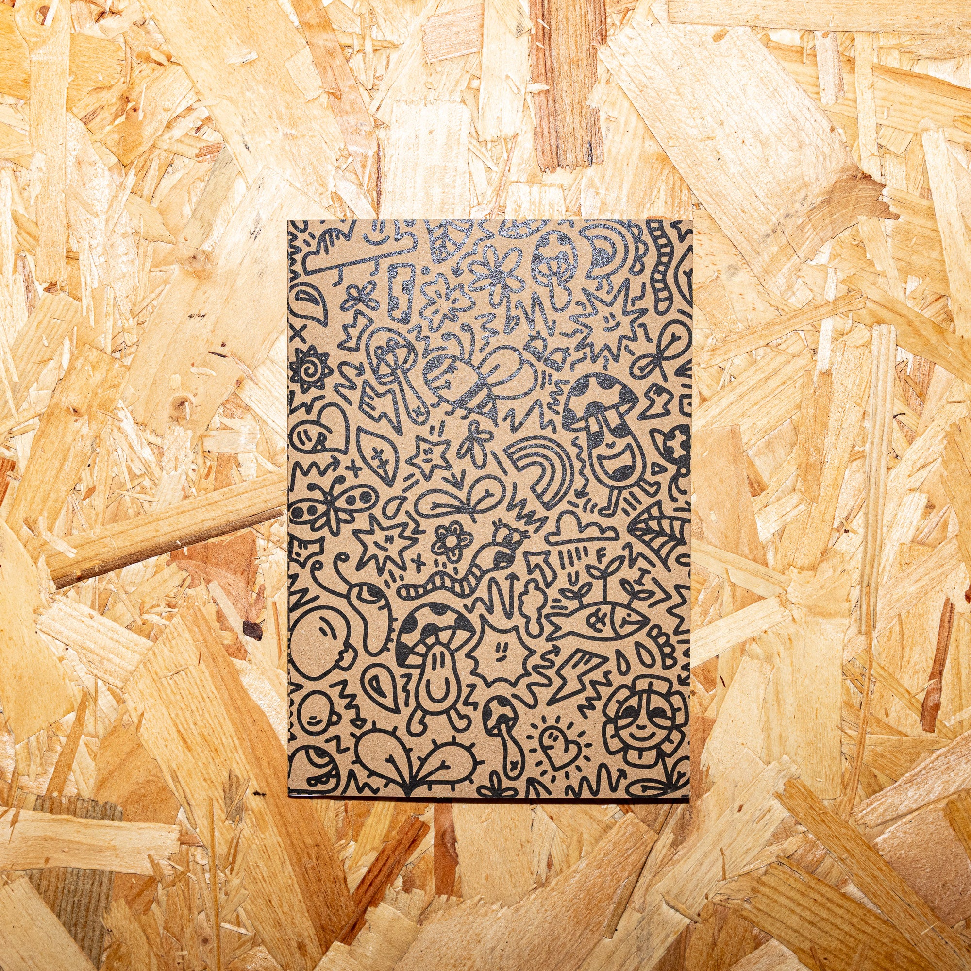 Doodle Notebook