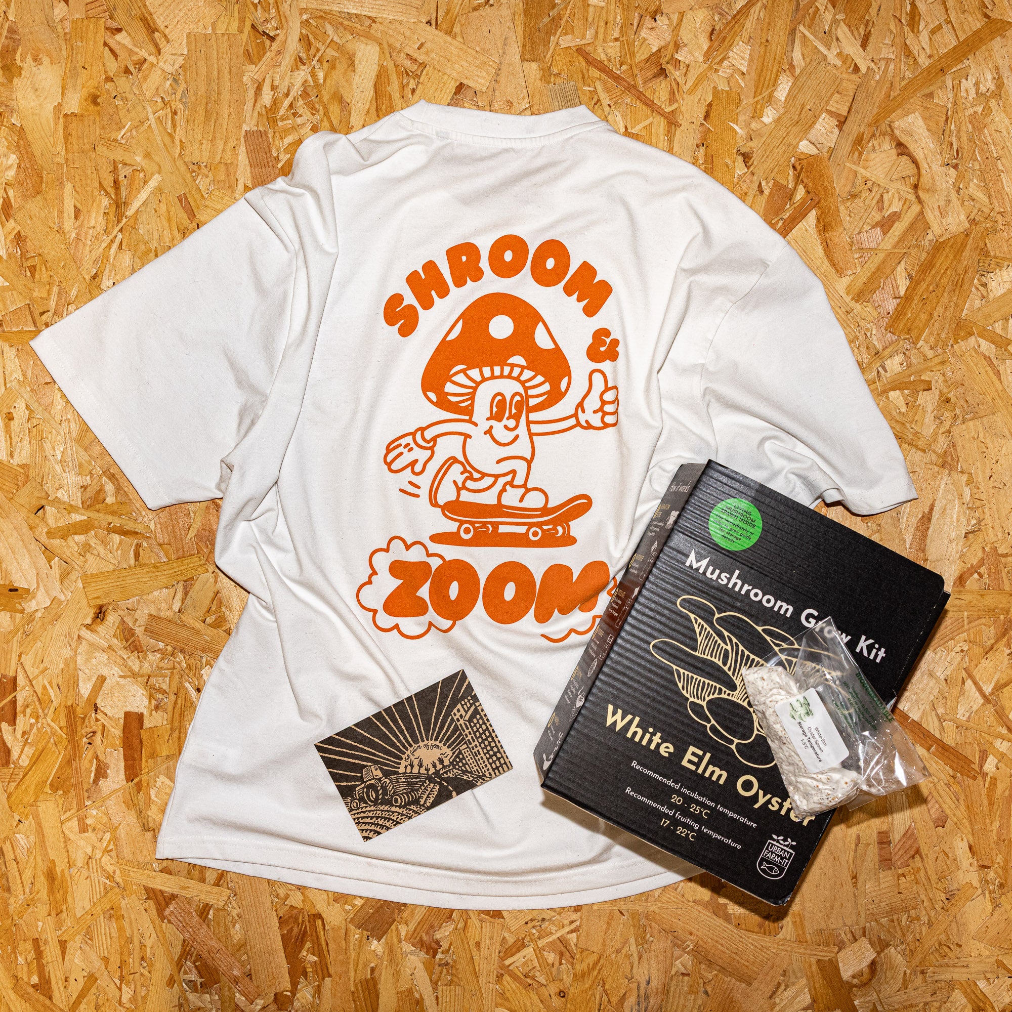 Shroom & Zoom Bundle