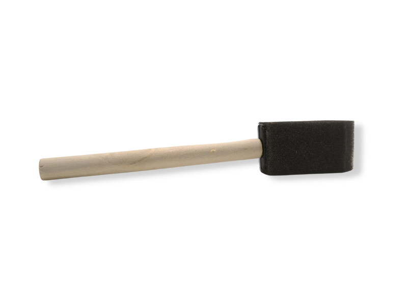 Wax Sponge Brush