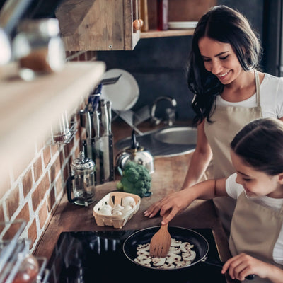 A Mother's Day menu inspired by nature’s finest mushrooms