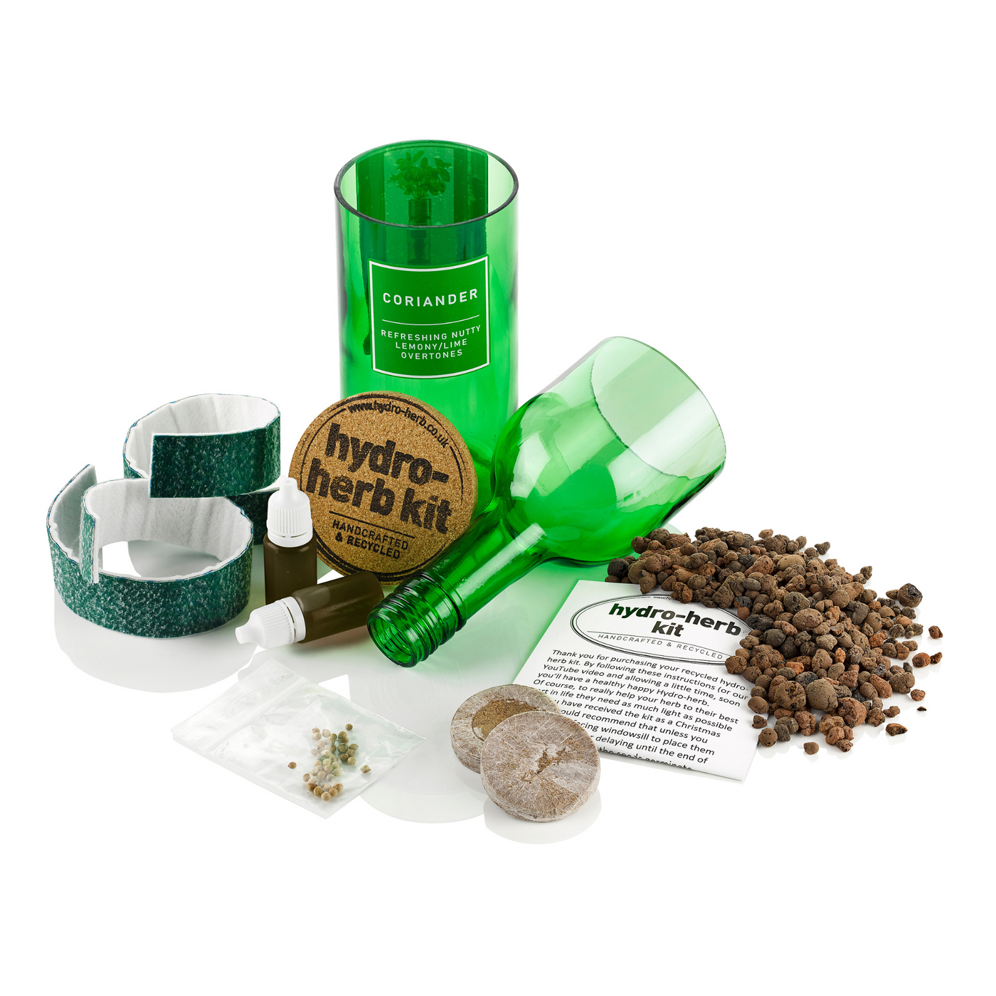 Hydro-Herb Coriander Kit