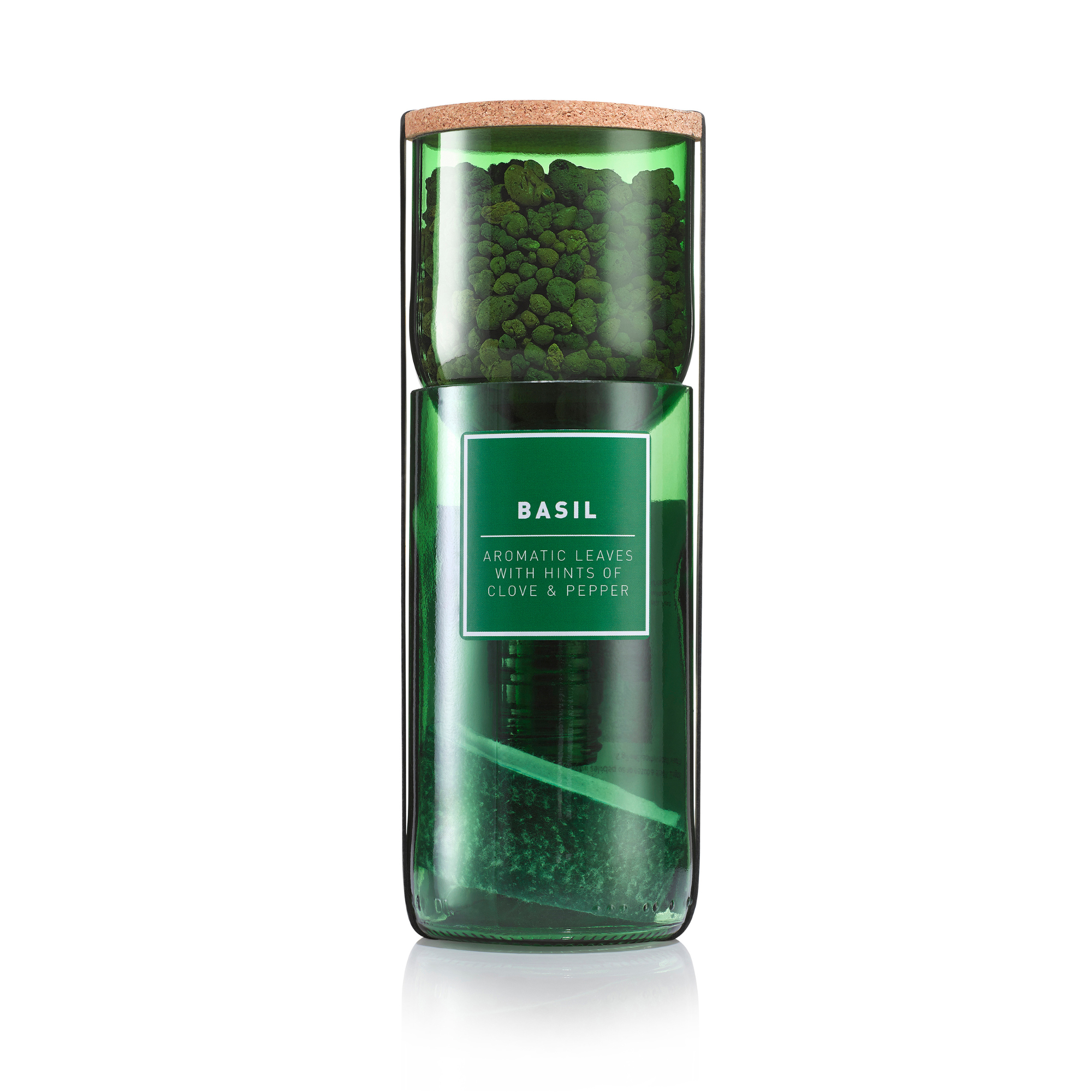 Hydro-Herb Basil Kit