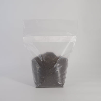 Growing Bag, PPD (0.06mm), T Filter Top, Bottom Gusset