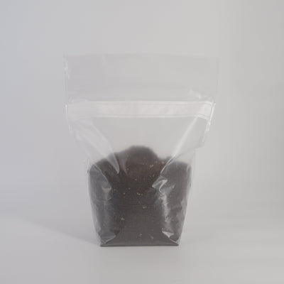 Growing Bag, PPD (0.06mm), T Filter Top, Bottom Gusset
