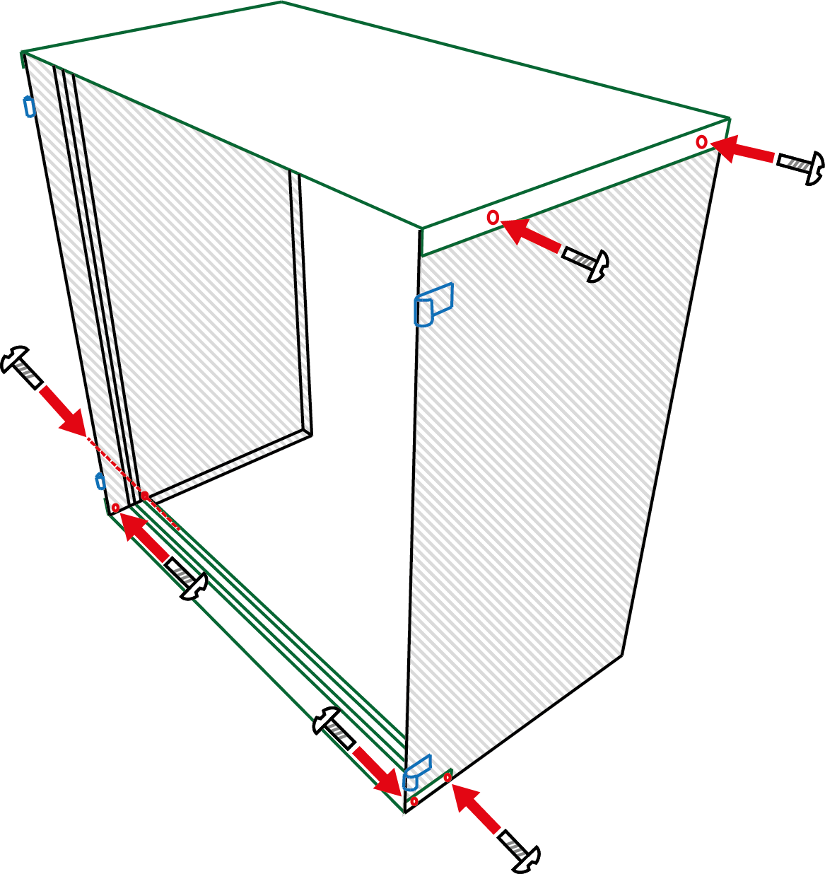 Laminar Flow Hood
