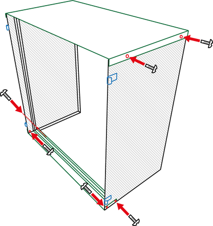 Laminar Flow Hood