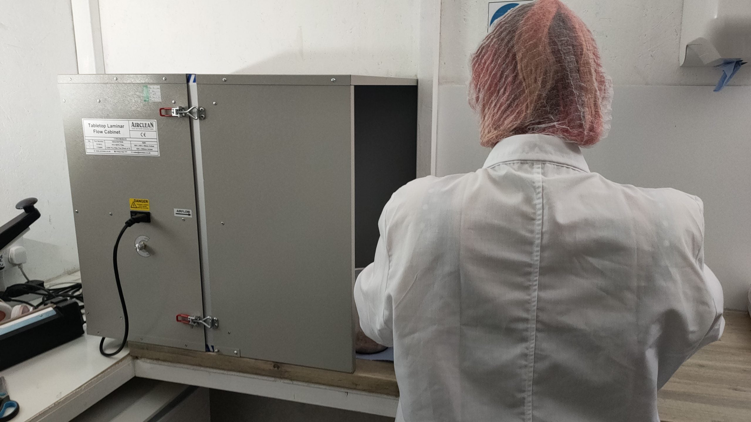 Laminar Flow Hood