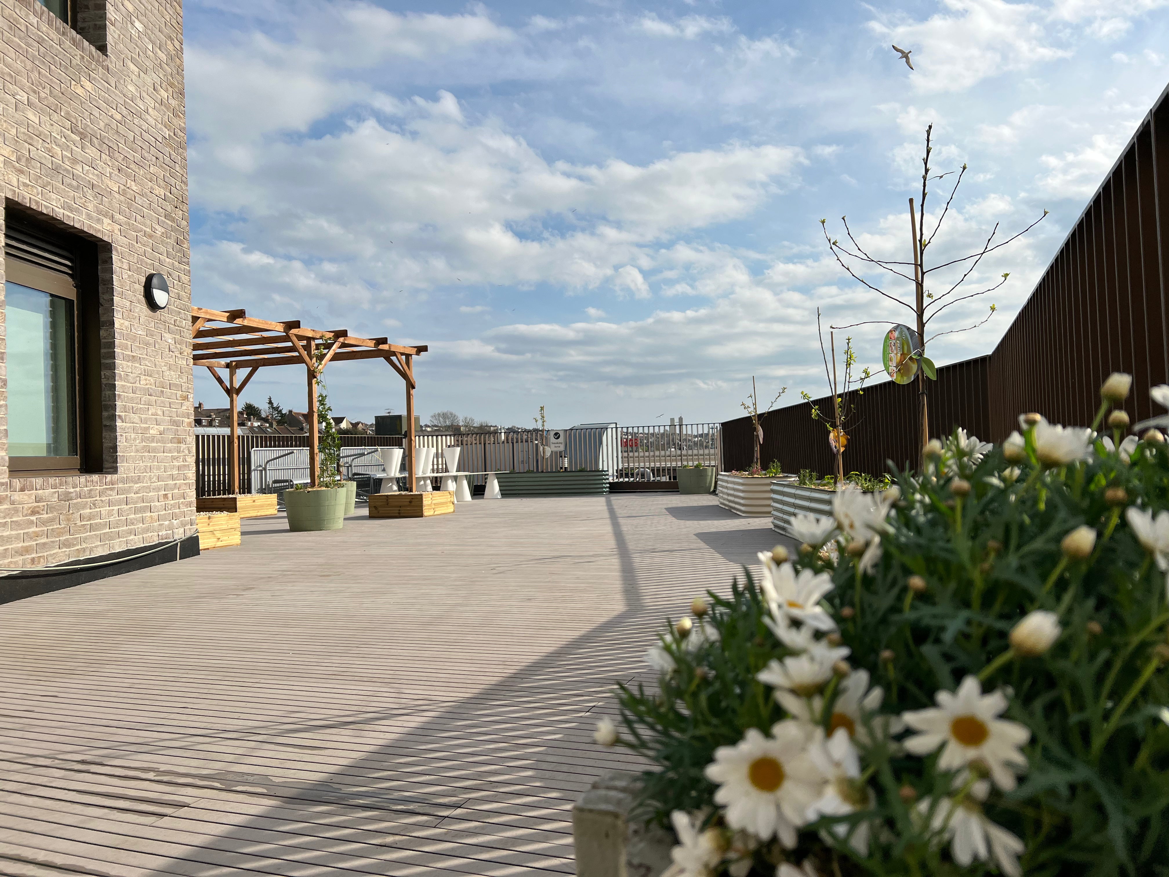 pergola