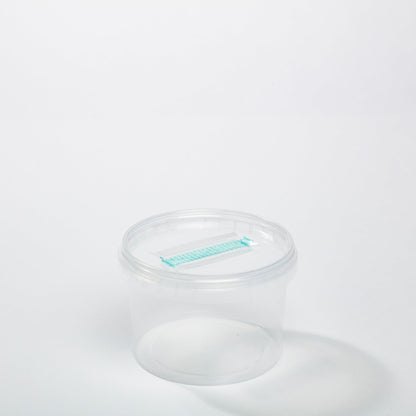 Microbox - Round (565 ml) - Bulk (300-312/Box)