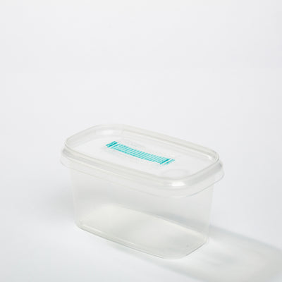 Microbox - Oval (540 ml) - Bulk (350/Box)