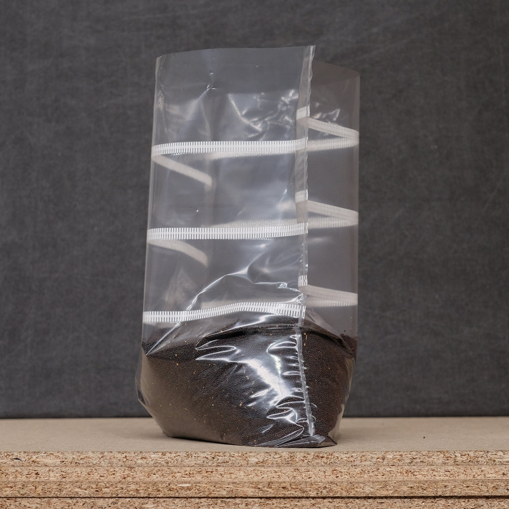 Spawn Bag, PPD (0.075mm), Zipper Filter Top, No Gusset, 47x57cm