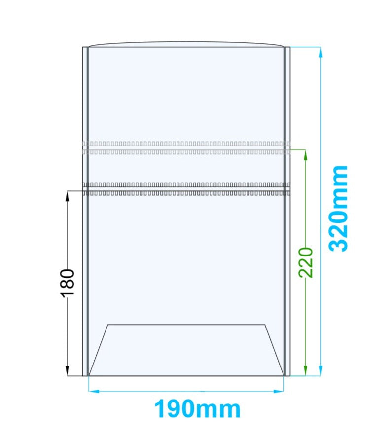 Growing Bag, PPD (0.06mm), Zipper Filter Top, Bottom Gusset, 19x32cm