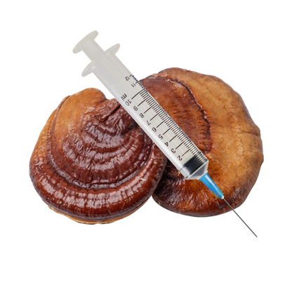 Reishi Mushroom Liquid Culture