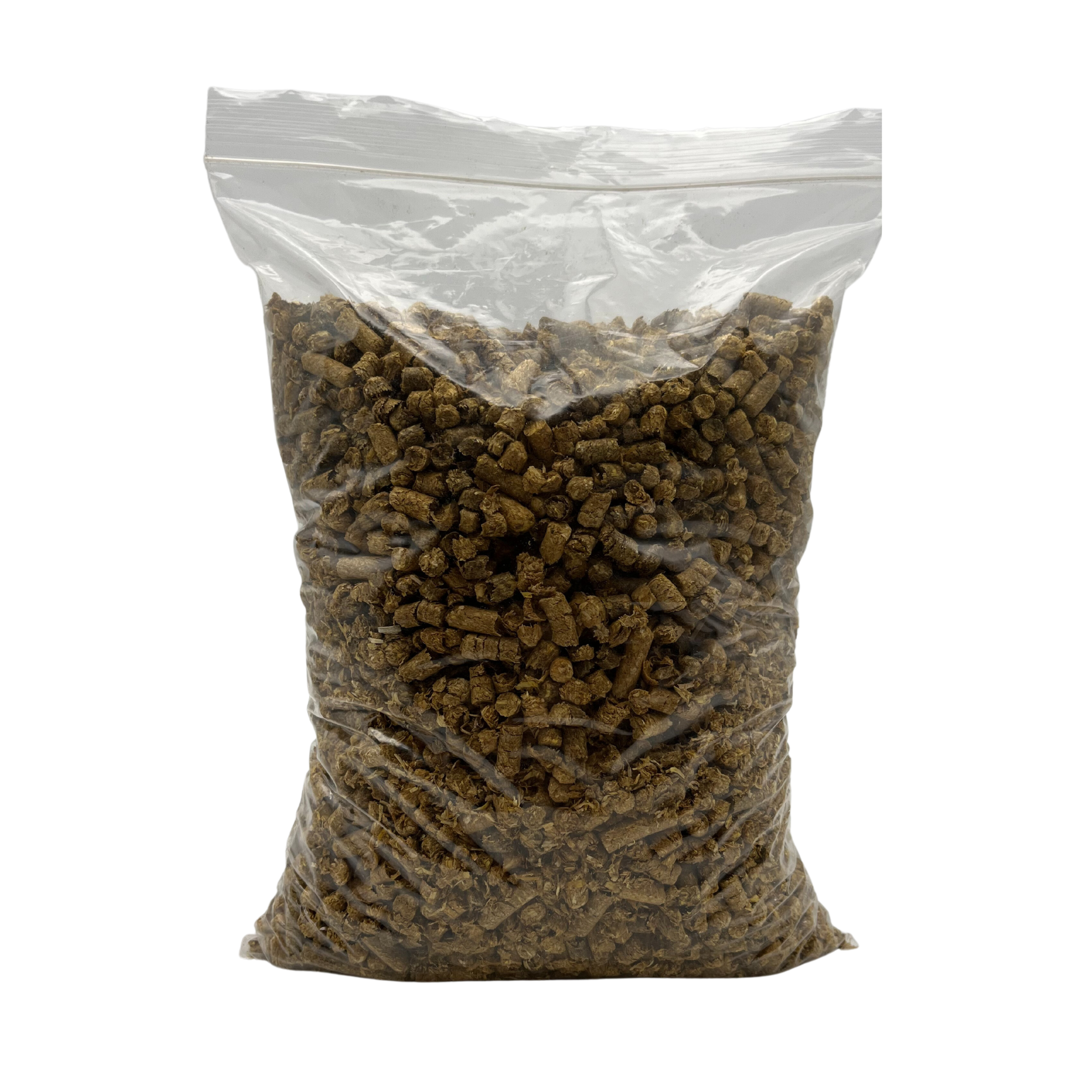 Straw Pellets