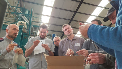 Substrate Production & Mushroom Cultivation Course From Mycelia