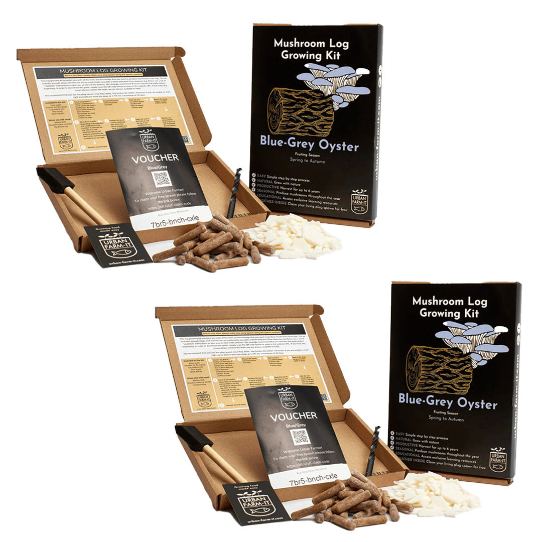 Mushroom Kit Bundle - Choose Any 2 & Save