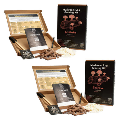 Mushroom Kit Bundle - Choose Any 2 & Save