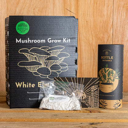 Bottle Botanics & Oyster Kit