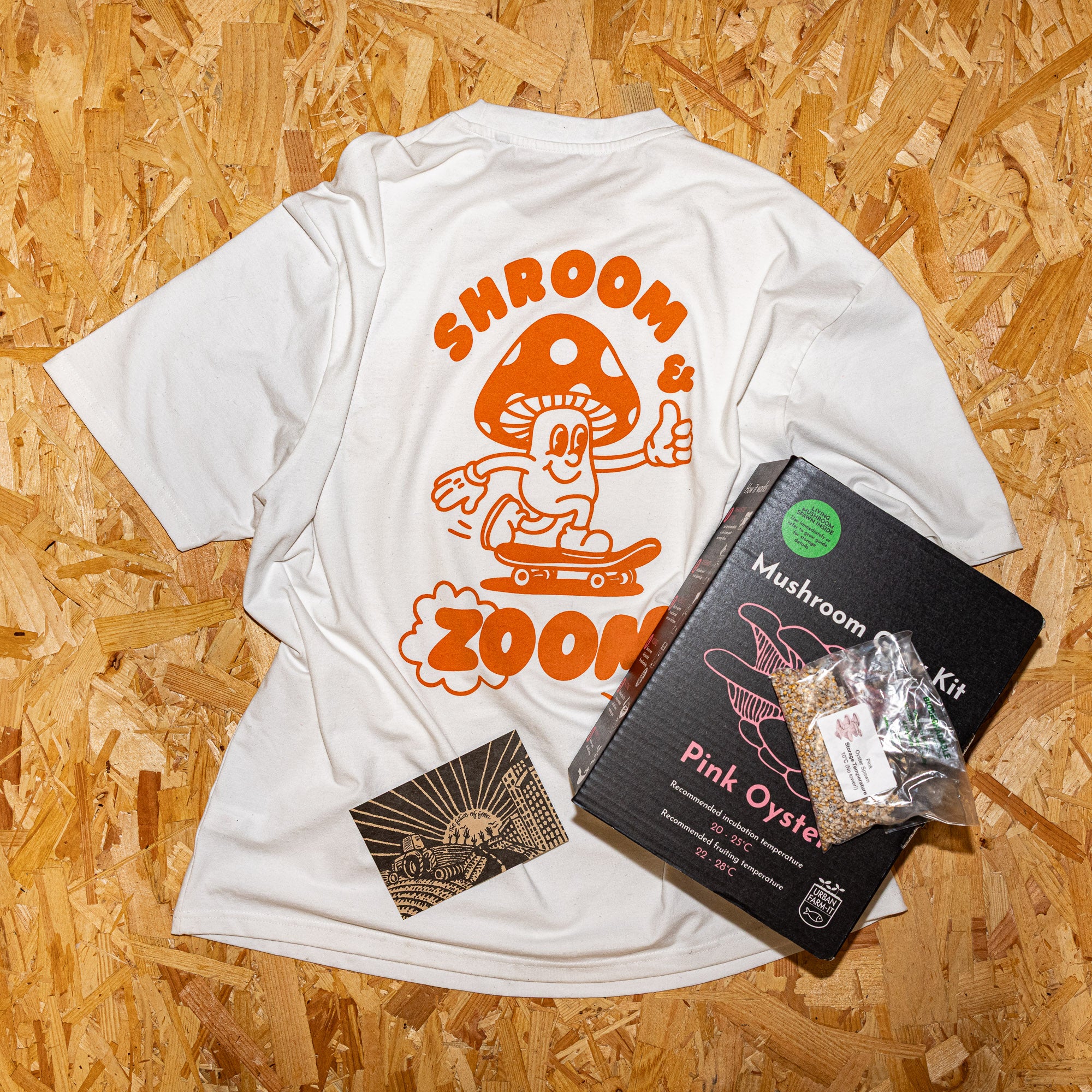 Shroom & Zoom Bundle
