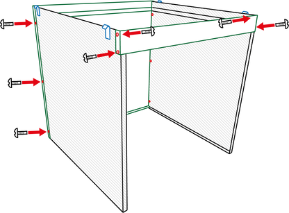 Laminar Flow Hood