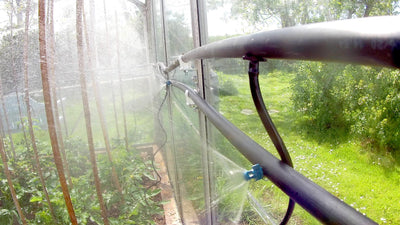WaterMate Pro Automatic Greenhouse & Polytunnel Watering System