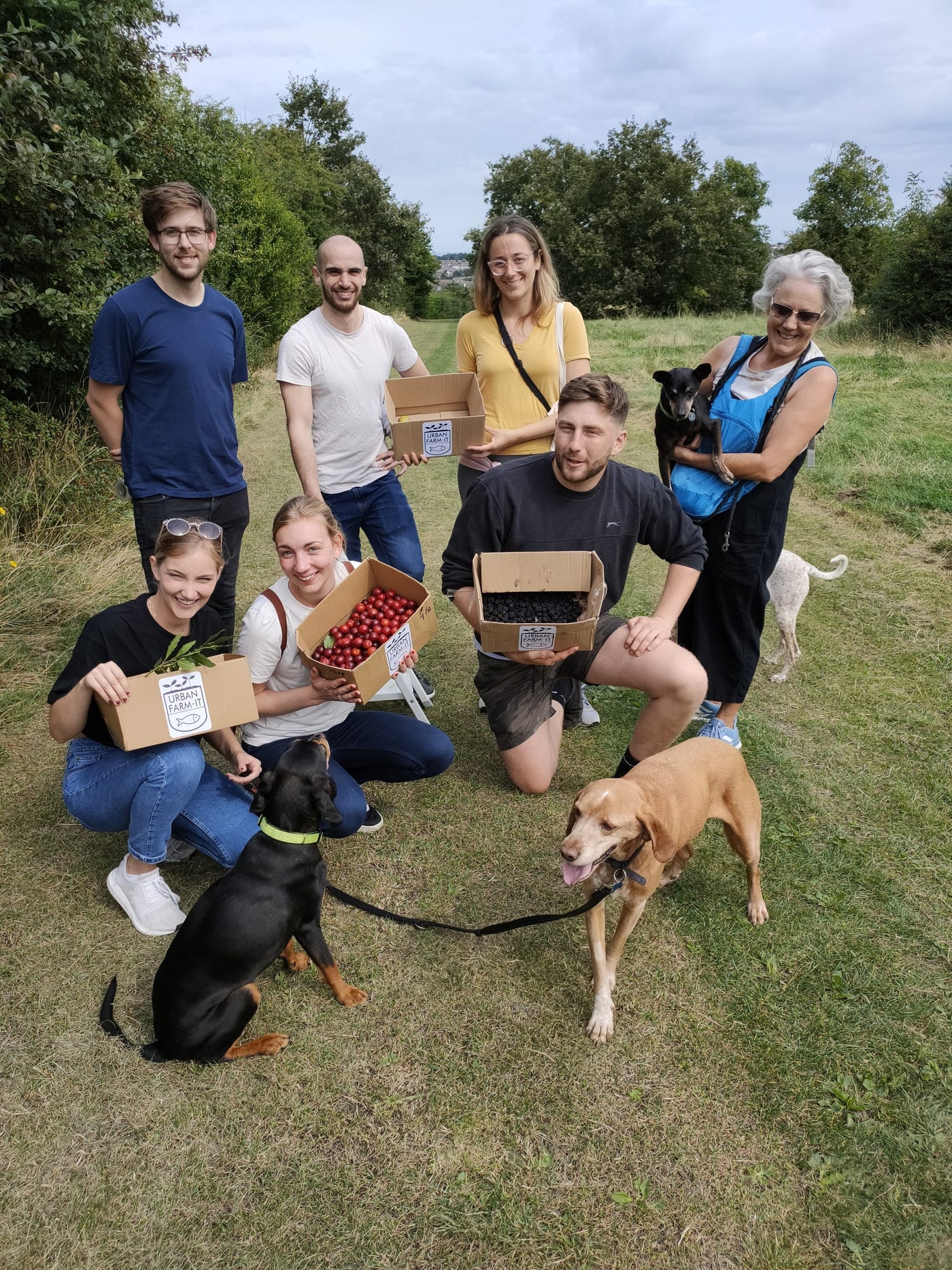 Foraging and Mushroom Growing Course