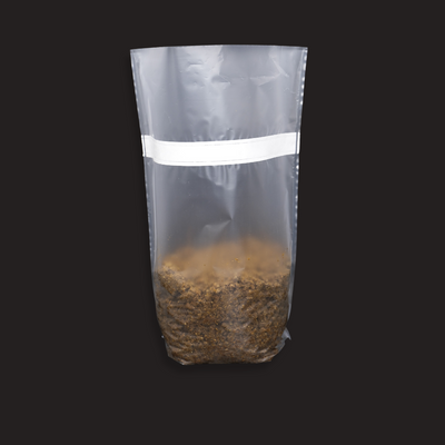 Growing Bag, PPD (0.06mm), G Filter Top, Bottom Gusset